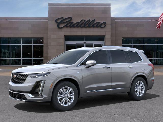 new 2025 Cadillac XT6 car, priced at $50,690