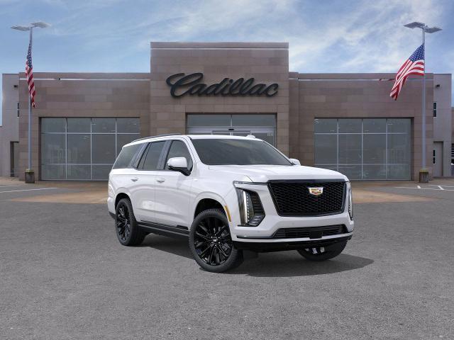 new 2025 Cadillac Escalade car, priced at $129,669