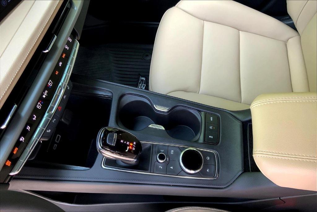 used 2025 Cadillac XT4 car, priced at $43,953