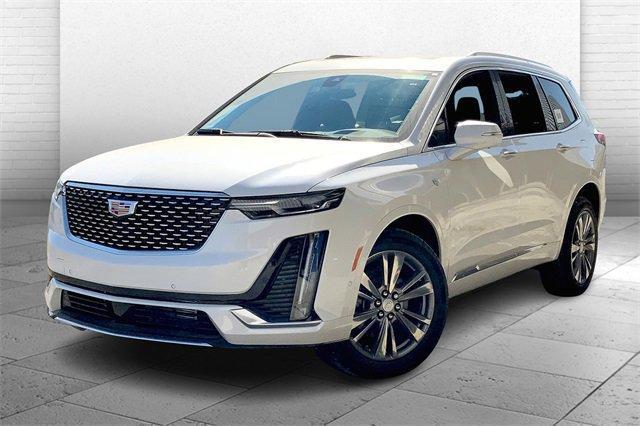 new 2025 Cadillac XT6 car, priced at $59,115