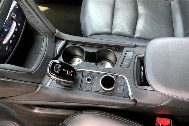 used 2023 Cadillac XT5 car, priced at $33,984