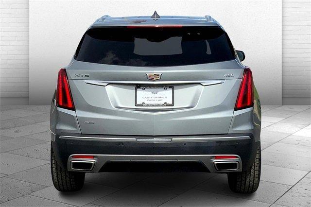 used 2023 Cadillac XT5 car, priced at $33,984