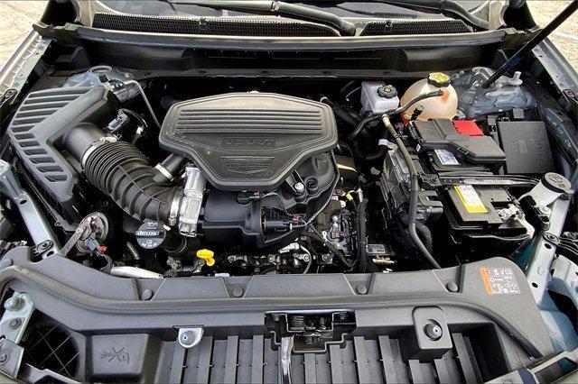used 2023 Cadillac XT5 car, priced at $33,984