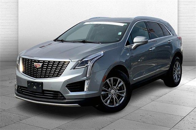 used 2023 Cadillac XT5 car, priced at $33,984
