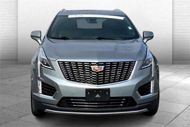 used 2023 Cadillac XT5 car, priced at $33,984