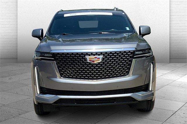 used 2022 Cadillac Escalade ESV car, priced at $58,463