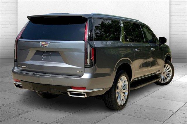 used 2022 Cadillac Escalade ESV car, priced at $58,463