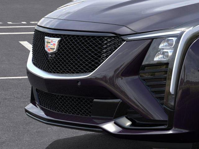new 2026 Cadillac CT5 car, priced at $59,540