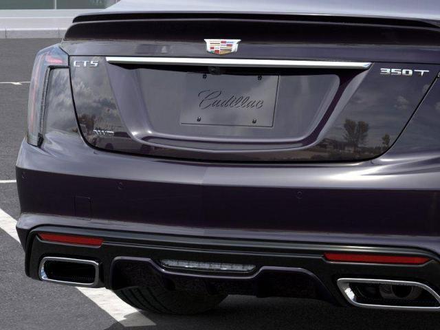 new 2026 Cadillac CT5 car, priced at $59,540