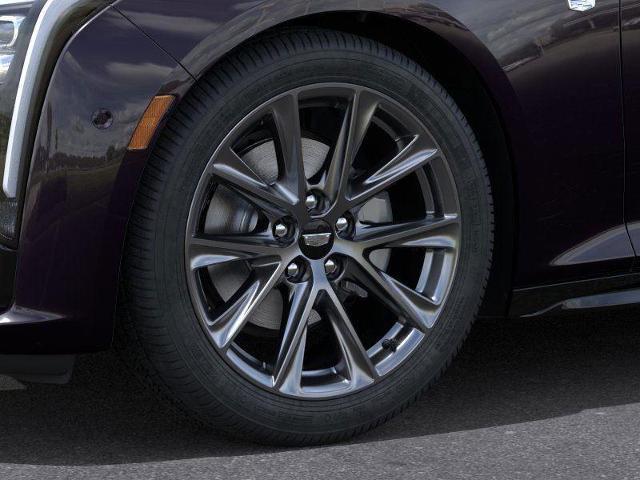 new 2026 Cadillac CT5 car, priced at $59,540