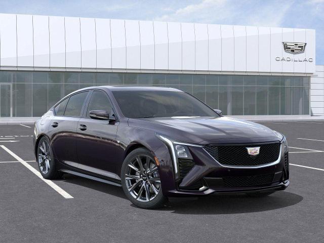 new 2026 Cadillac CT5 car, priced at $59,540