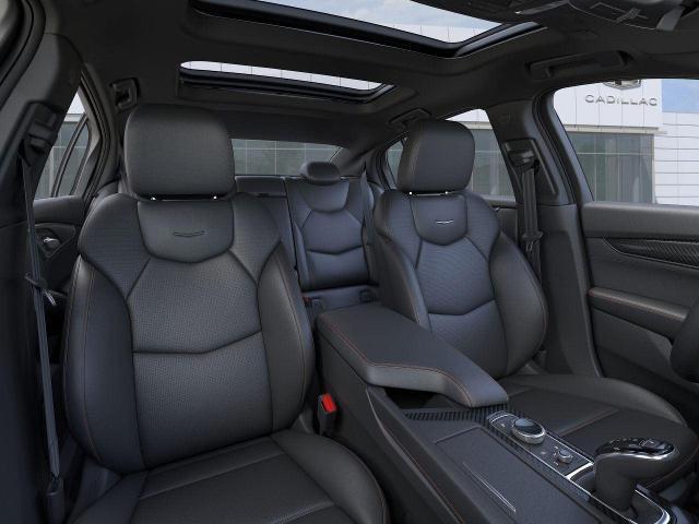 new 2026 Cadillac CT5 car, priced at $59,540