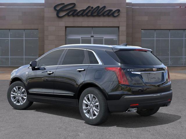 new 2025 Cadillac XT5 car, priced at $45,415
