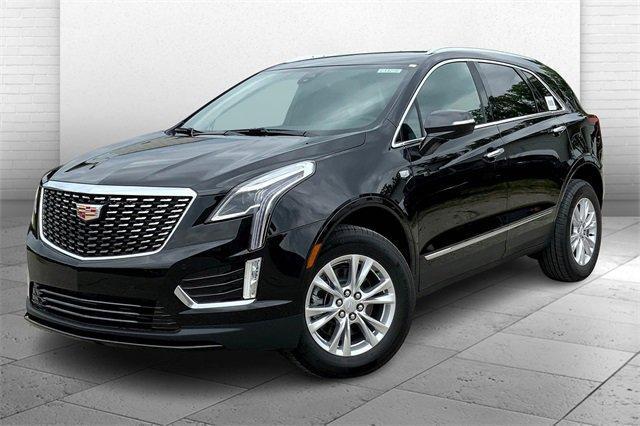 new 2025 Cadillac XT5 car, priced at $45,415