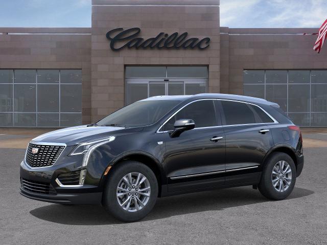new 2025 Cadillac XT5 car, priced at $45,415