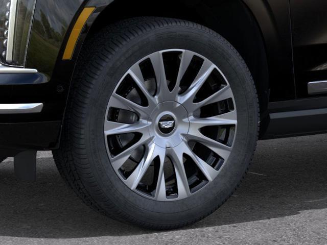 new 2025 Cadillac Escalade car, priced at $123,094