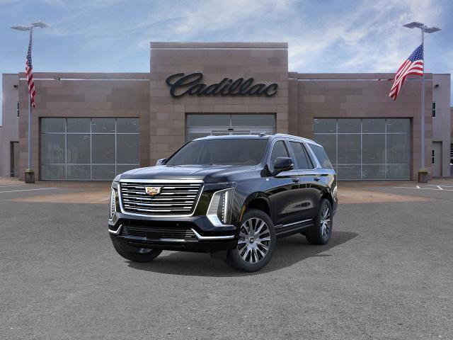 new 2025 Cadillac Escalade car, priced at $123,094