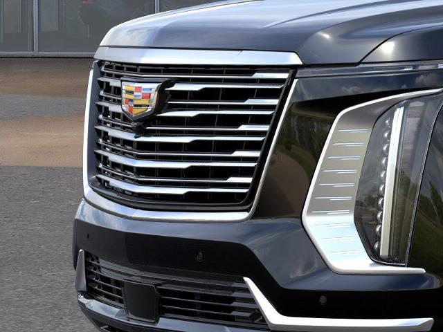 new 2025 Cadillac Escalade car, priced at $123,094
