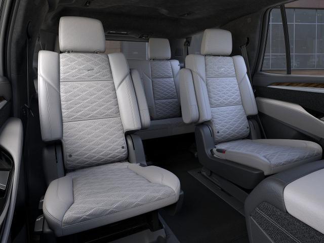 new 2025 Cadillac Escalade car, priced at $123,094