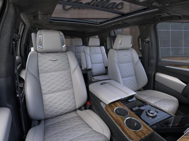 new 2025 Cadillac Escalade car, priced at $123,094