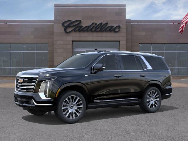 new 2025 Cadillac Escalade car, priced at $123,094