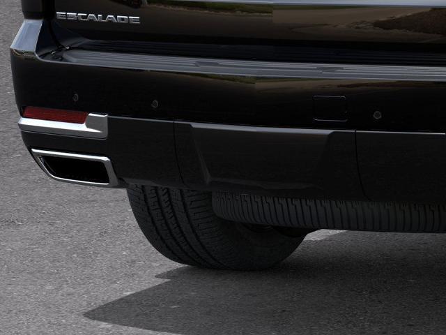 new 2025 Cadillac Escalade car, priced at $123,094