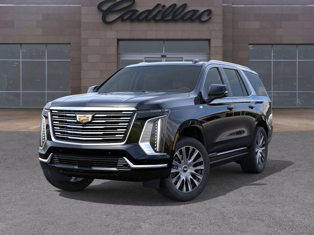 new 2025 Cadillac Escalade car, priced at $123,094