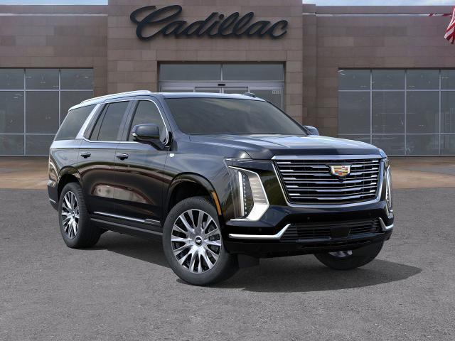 new 2025 Cadillac Escalade car, priced at $123,094
