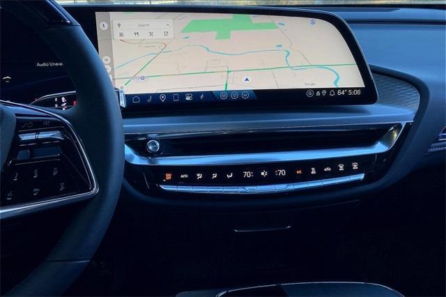 new 2024 Cadillac LYRIQ car, priced at $66,195