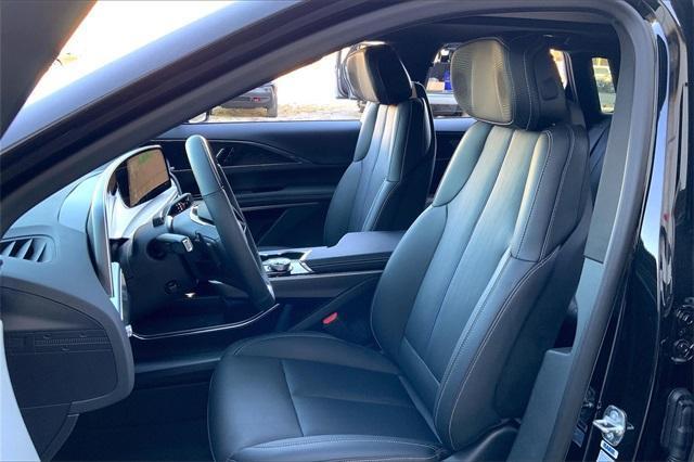new 2024 Cadillac LYRIQ car, priced at $66,195