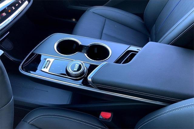 new 2024 Cadillac LYRIQ car, priced at $66,195