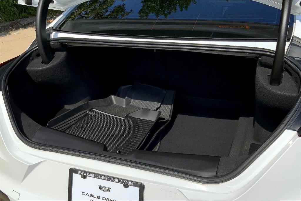 used 2022 Cadillac CT4 car, priced at $27,489