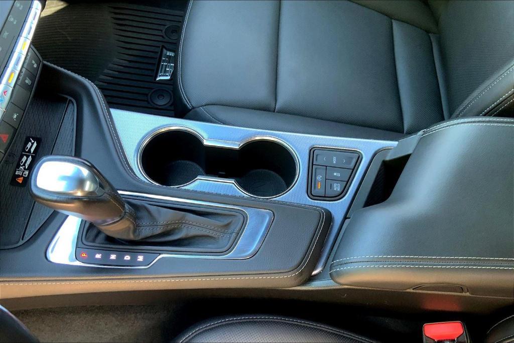 used 2022 Cadillac CT4 car, priced at $27,489