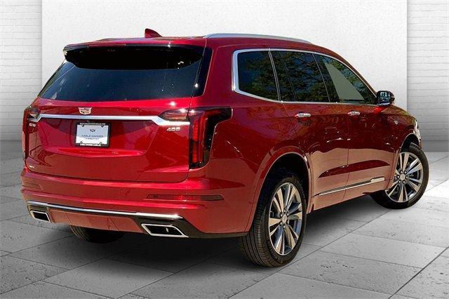 used 2024 Cadillac XT6 car, priced at $53,934