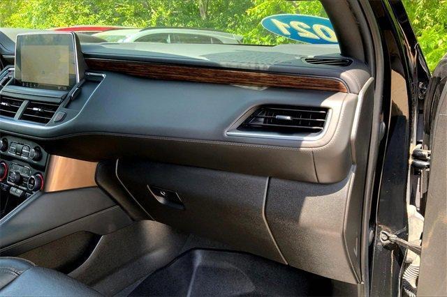used 2021 Chevrolet Suburban car, priced at $53,985