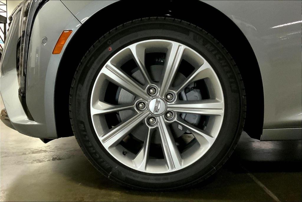 new 2026 Cadillac CT5 car, priced at $55,765