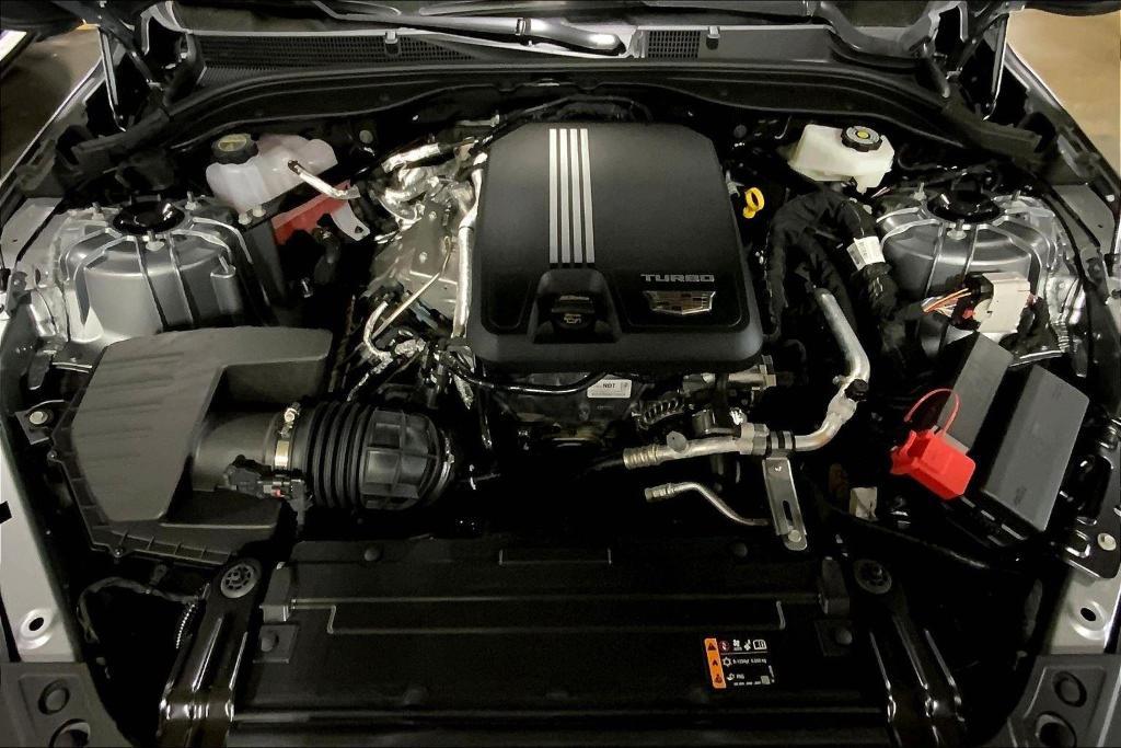 new 2026 Cadillac CT5 car, priced at $55,765