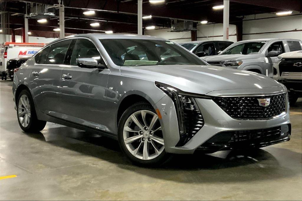 new 2026 Cadillac CT5 car, priced at $55,765