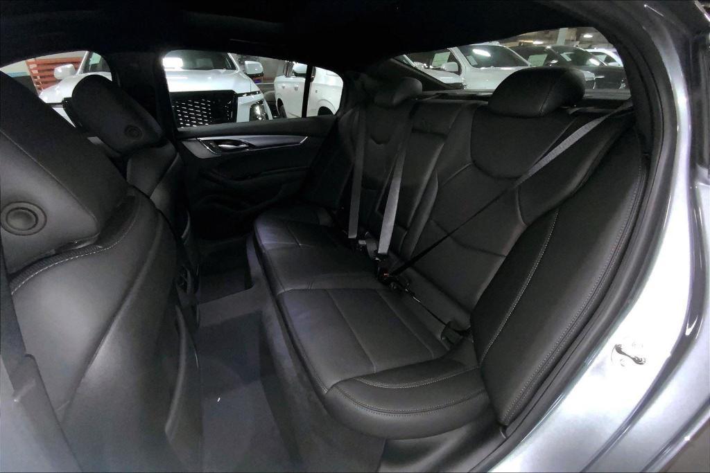 new 2026 Cadillac CT5 car, priced at $55,765