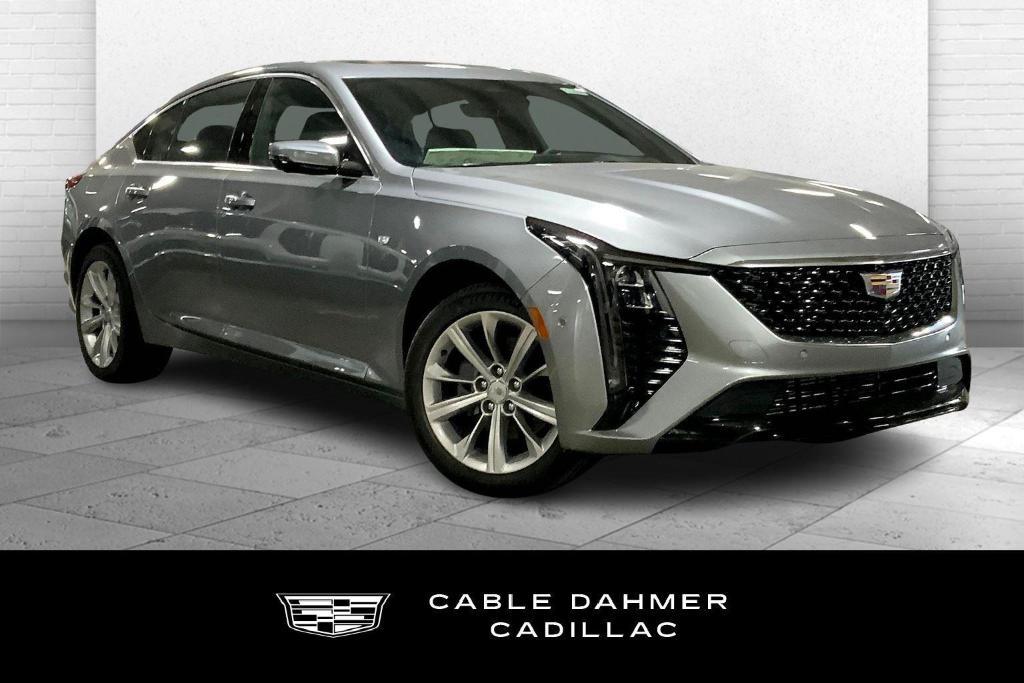 new 2026 Cadillac CT5 car, priced at $55,765
