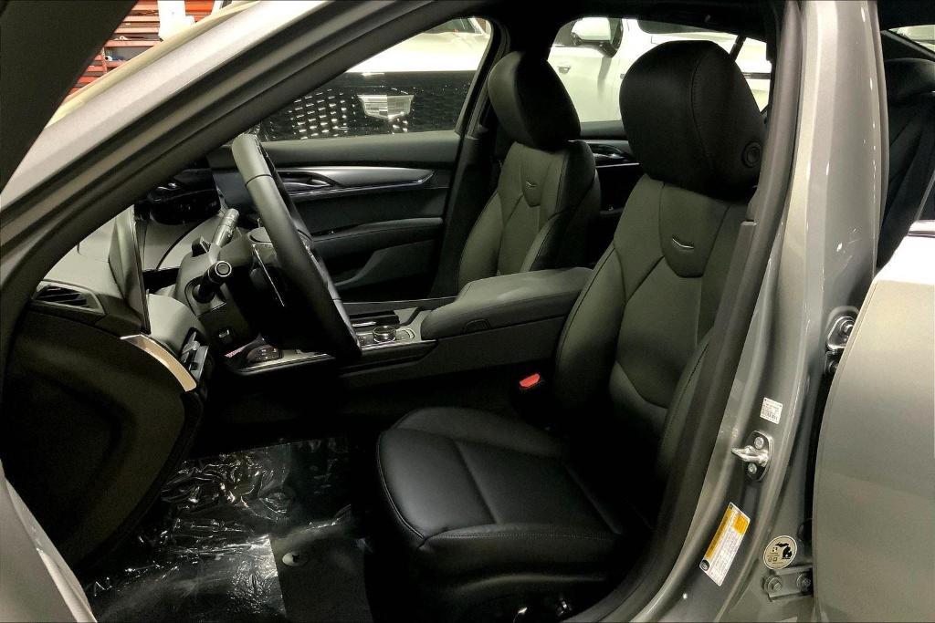 new 2026 Cadillac CT5 car, priced at $55,765