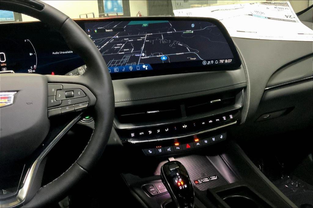 new 2026 Cadillac CT5 car, priced at $55,765