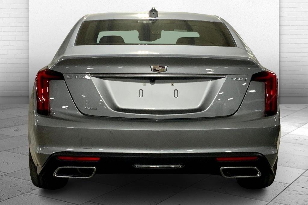 new 2026 Cadillac CT5 car, priced at $55,765