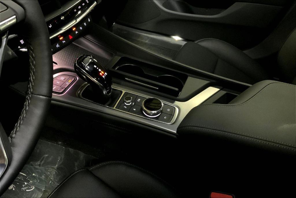 new 2026 Cadillac CT5 car, priced at $55,765