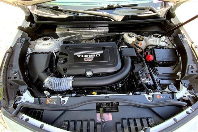 used 2023 Cadillac XT4 car, priced at $29,488