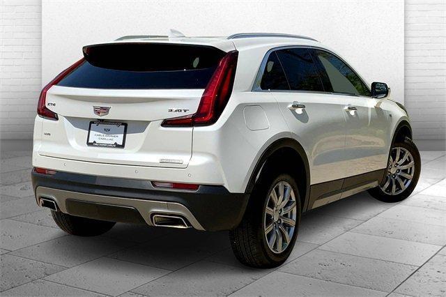 used 2023 Cadillac XT4 car, priced at $29,488