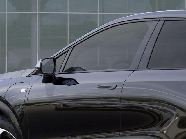 new 2026 Cadillac OPTIQ car, priced at $56,625