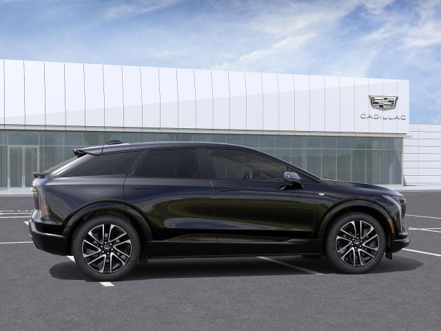 new 2026 Cadillac OPTIQ car, priced at $56,625