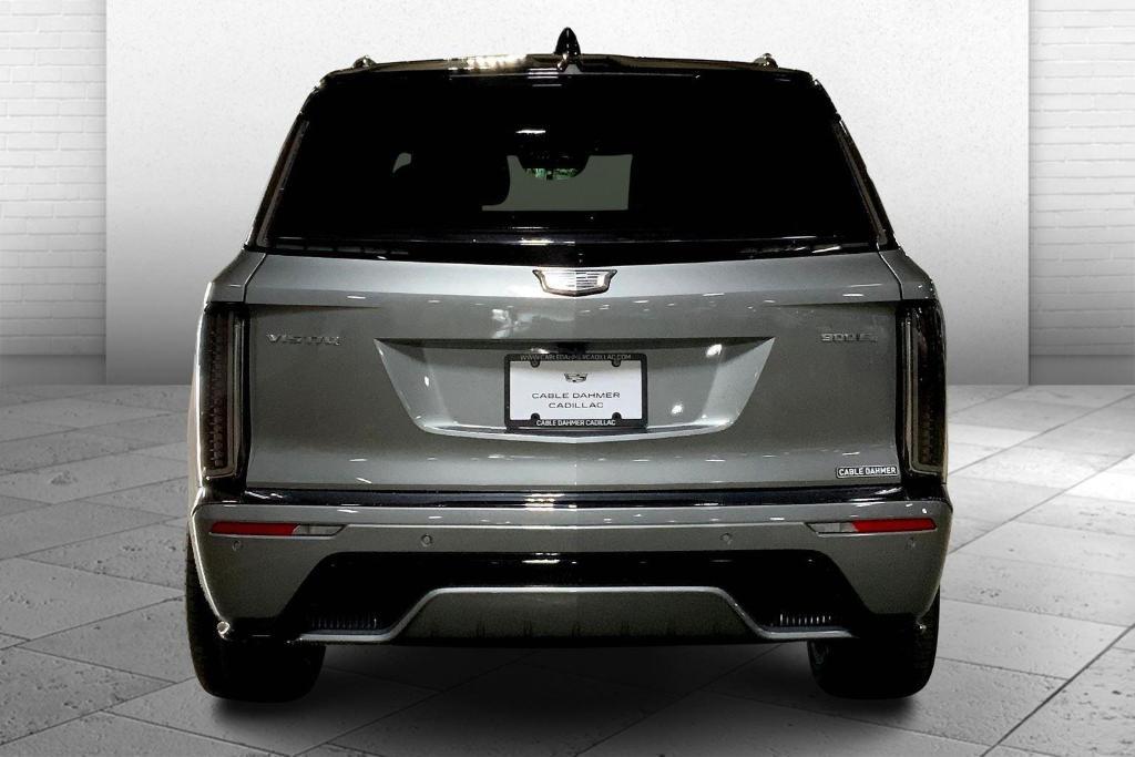 new 2026 Cadillac VISTIQ car, priced at $98,190