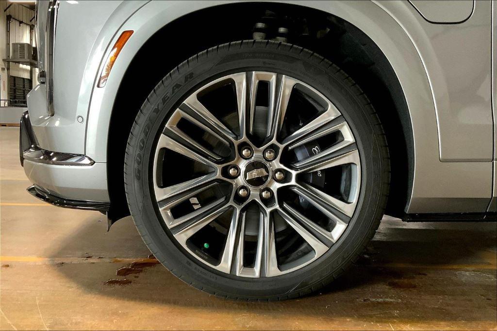 new 2026 Cadillac VISTIQ car, priced at $98,190